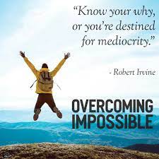 Embracing the Unthinkable: A Guide to Overcoming the Impossible ...